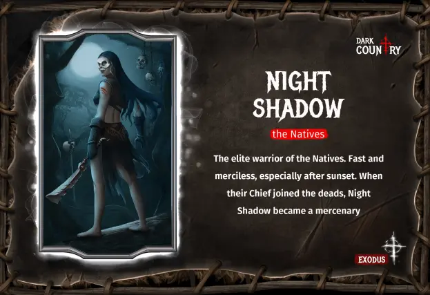 Dark Country CCG (copyright darkcountry.io)