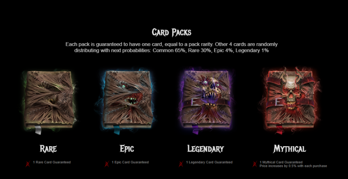 Dark Country CCG (copyright darkcountry.io)