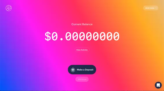 a screenshot of the dharma.io website