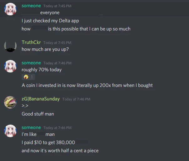 The next bitcoin
