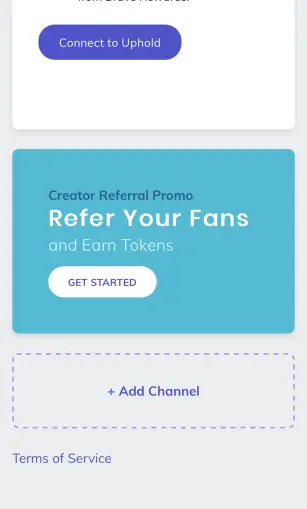 add channel image