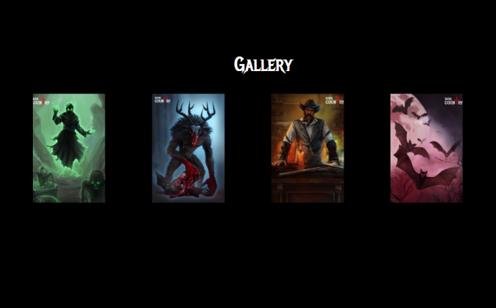 Dark Country CCG (copyright darkcountry.io)