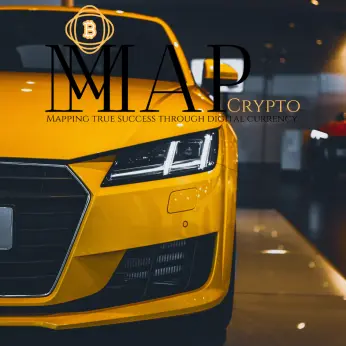 MMAP Crypto with yellow R8 Audi
