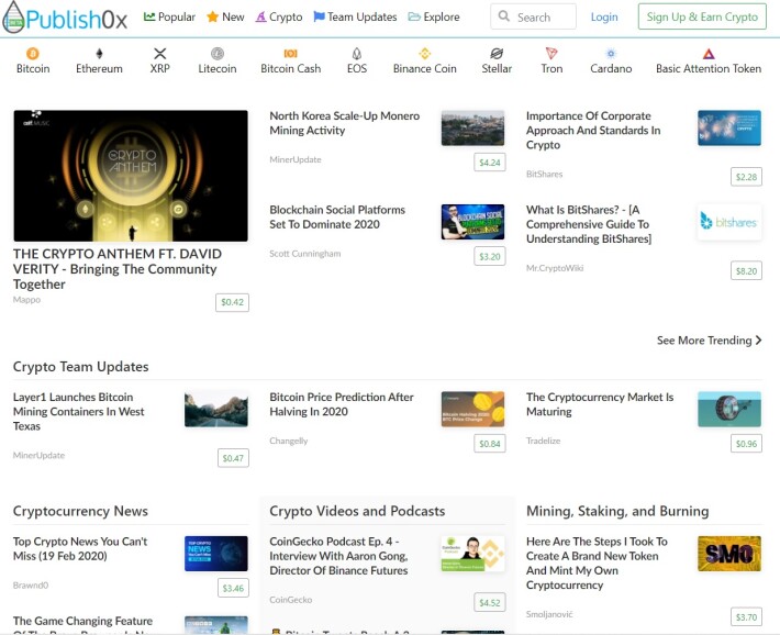 Publish0x
