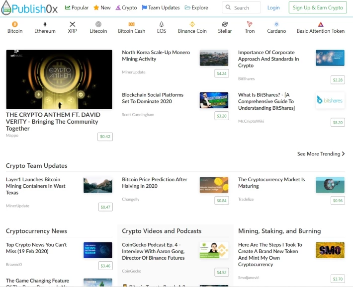 Publish0x