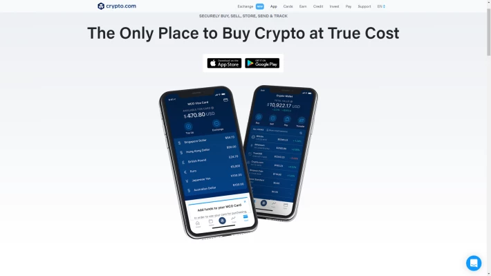 App Interface