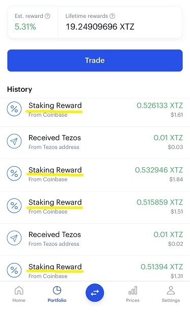 coinbase
