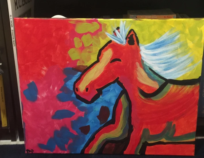 horse