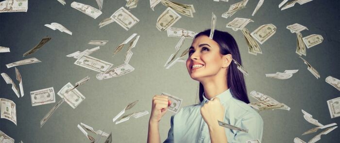 A Debt Jubilee Money Shower for us plebes? Not...