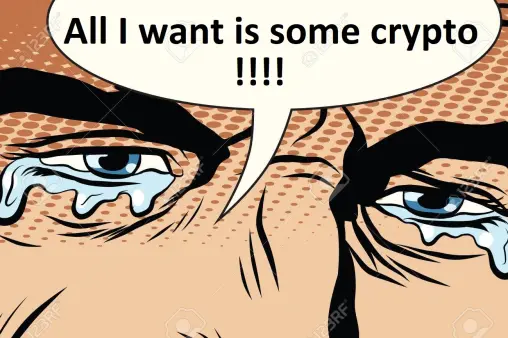 You when see who have done money with cryptocurrency