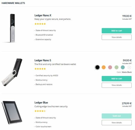 ledger