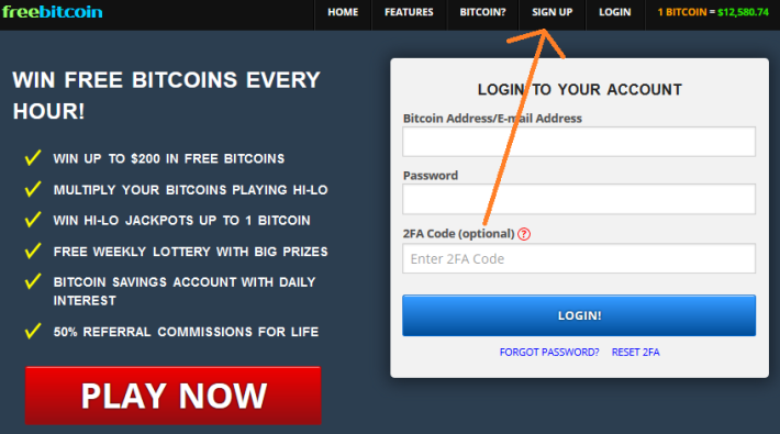 free btc