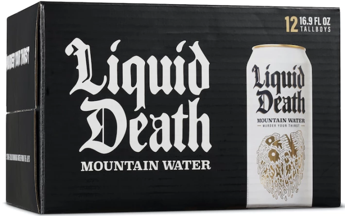 water can