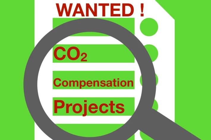 Wanted! CO2 Compensation Projects