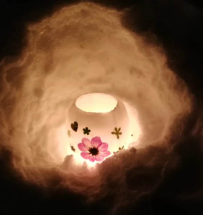 pretty lantern