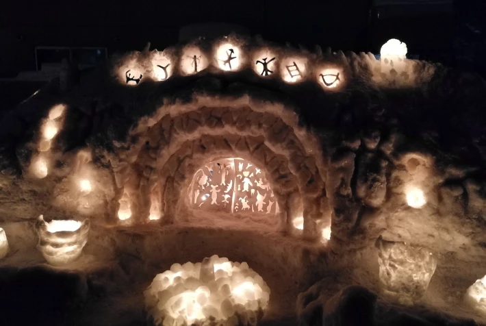 lantern house