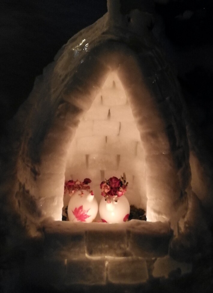 cute couple lantern