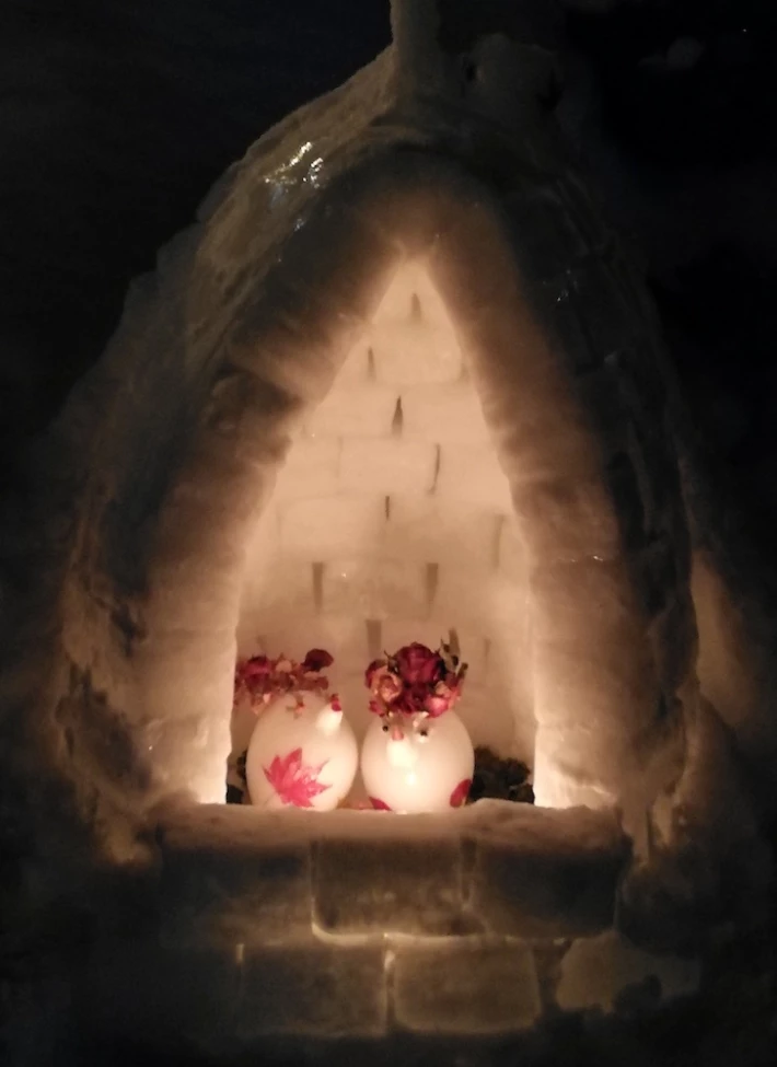 cute couple lantern