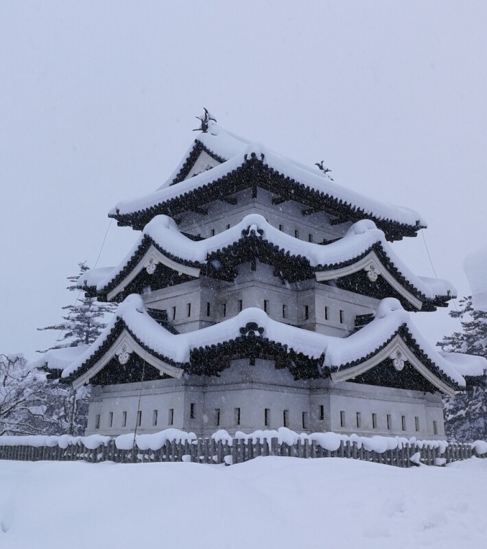 hirosaki castle