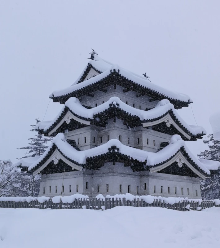 hirosaki castle