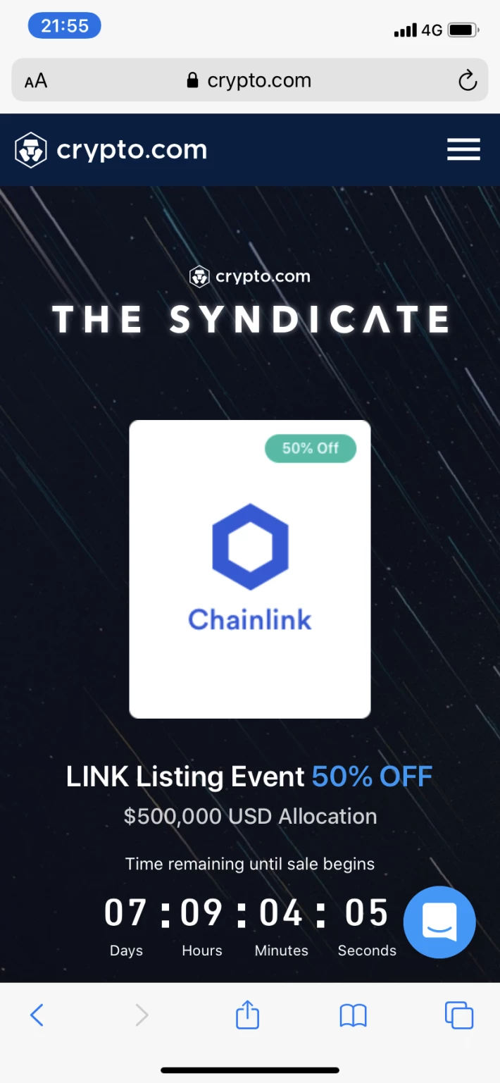 Chain Link on Stndicate