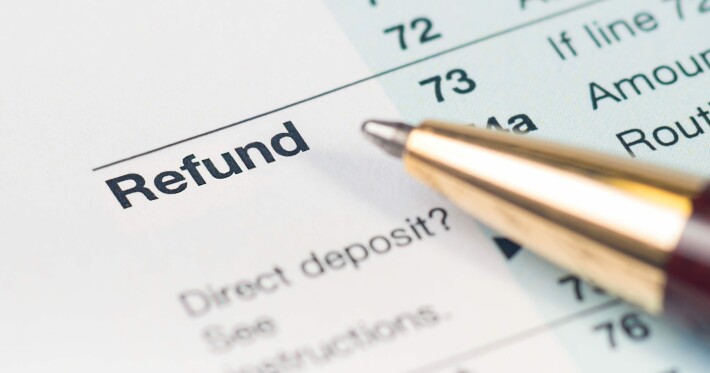 refund trevor balthrop