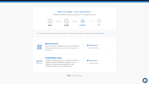 coinbase join
