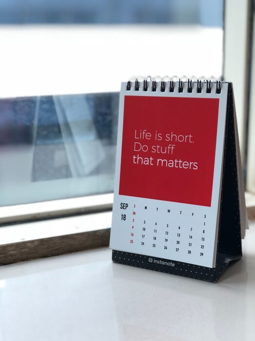 Life is too short for a bad job!