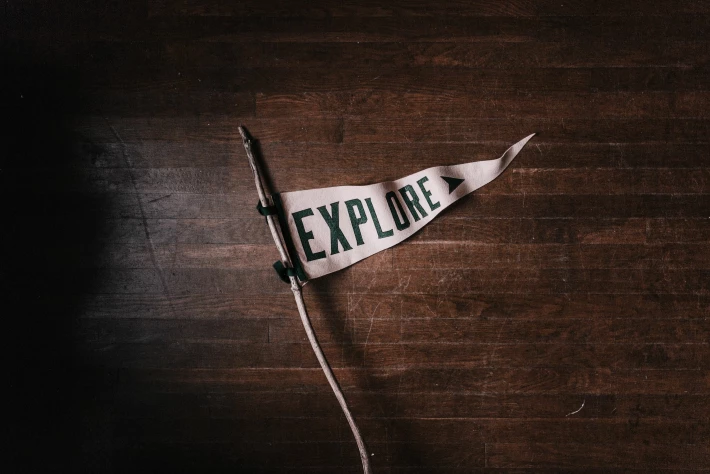 Explore the world and work!