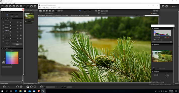 Sigma Photo Pro 6.7