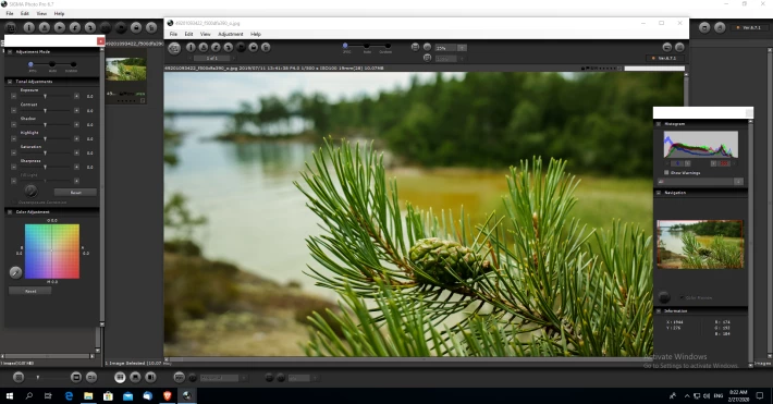 Sigma Photo Pro 6.7