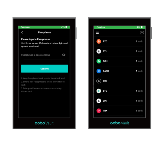 hidden-passphrase-wallet