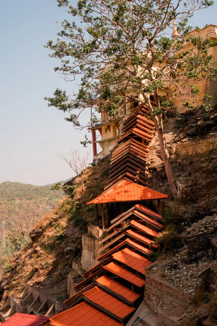 Mount Popa, Myanmar