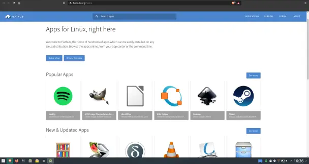 Flathub