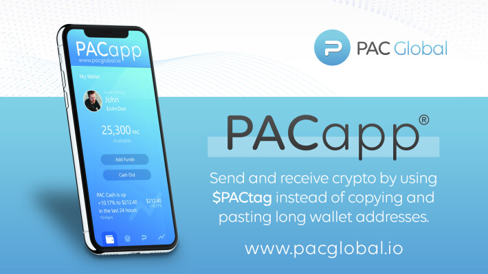 PACapp including $PACtag