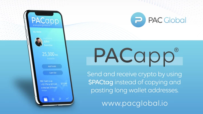 PACapp including $PACtag