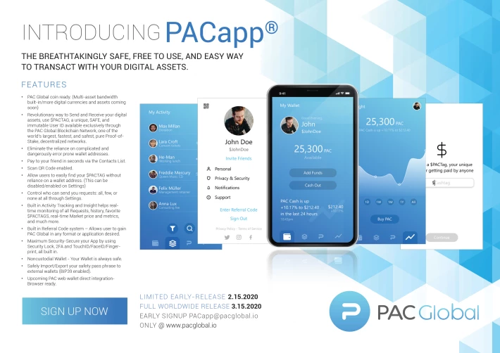 Introducing PACapp
