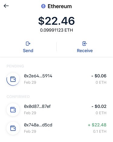 fees