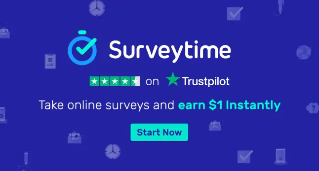 Get $1 INSTANTLY for every completed survey