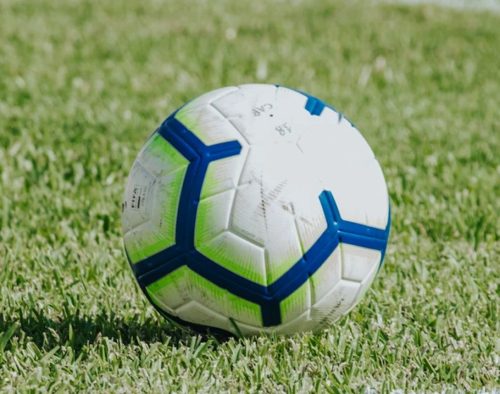 white football