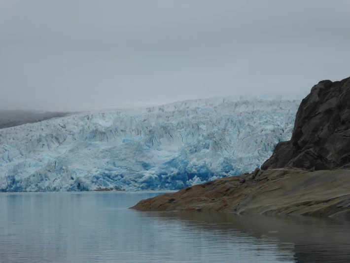 The icecap from a different point of view