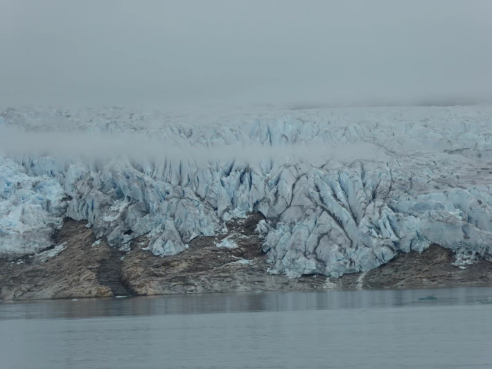 The icecap from a different point of view