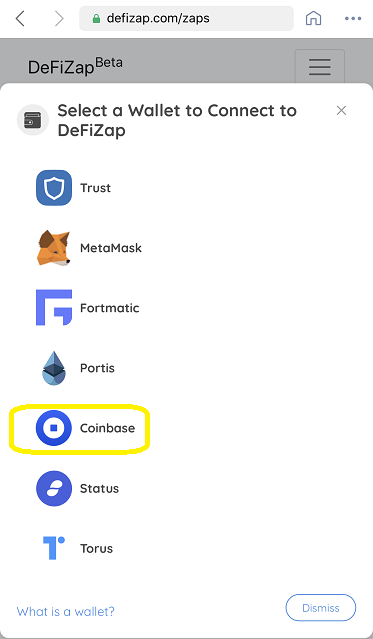 mobile wallet