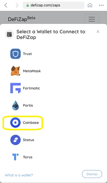 mobile wallet