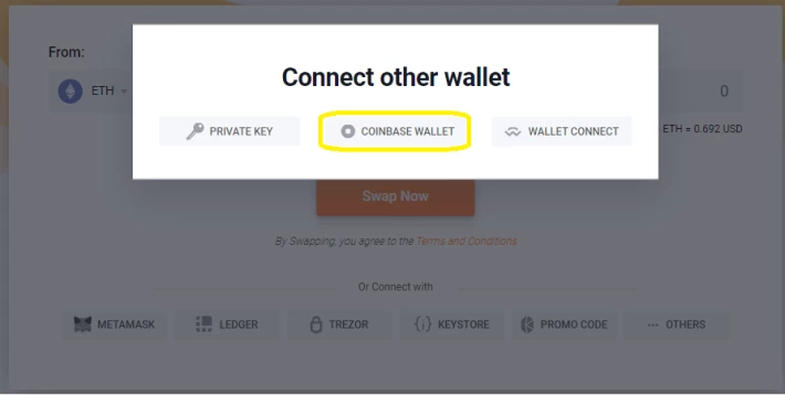 coinbase wallet