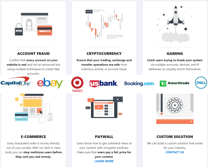 companies