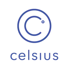 Celsius Network Blue Logo