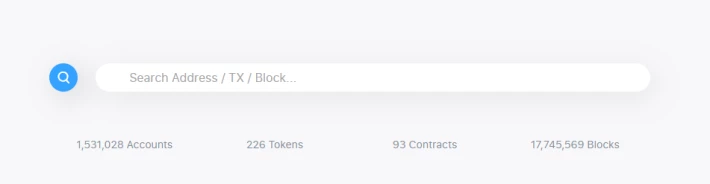 tomochain-scan