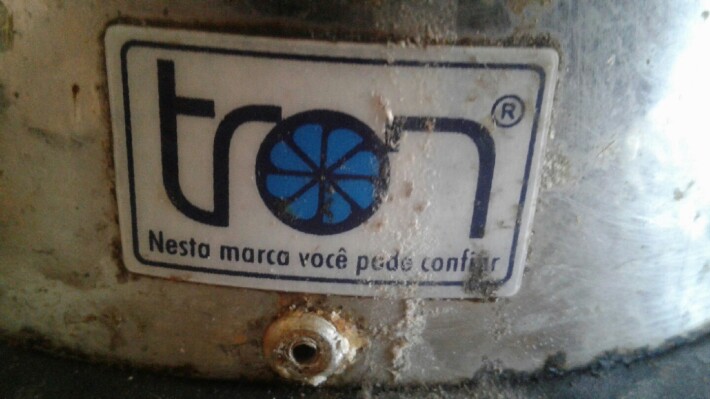 In this brand you may trust