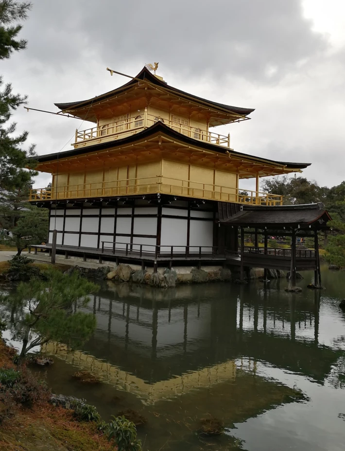 golden pavilion